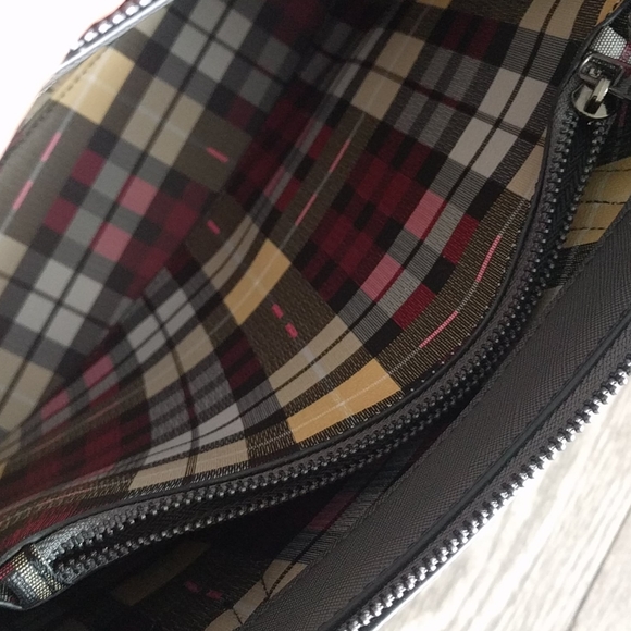 Beautiful grey bag by Joanel✴️✴️✴️✴️🌸 - Picture 5 of 12